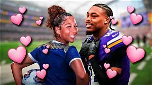 Justin Jefferson Wife: Is Justin Jefferson Married? Who Is Justin Jefferson’s Girlfriend Tianna Harris?