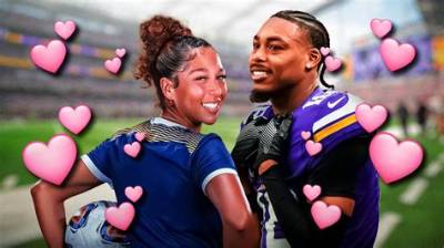 Justin Jefferson Wife: Is Justin Jefferson Married? Who Is Justin Jefferson’s Girlfriend Tianna Harris?