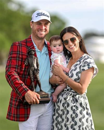 Justin Thomas Wife, Net Worth, Career Earnings, Witb, Family, Siblings, Sister, Height, Married, Wedding, Dog
