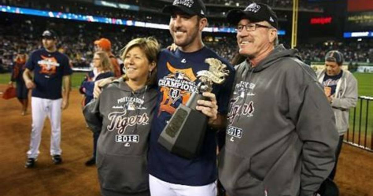 Justin Verlander Parents: Who Are Richard Verlander and Kathy Verlander?