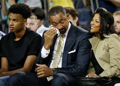 Juwan Howard Is a Father of Six Kids, Meet Wife Jenine Wardally
