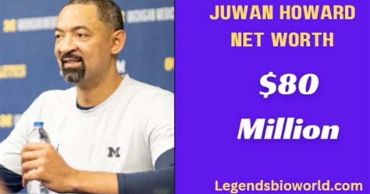 Juwan Howard Net Worth, Height, Hall of Fame, Teams Coached, Wiki
