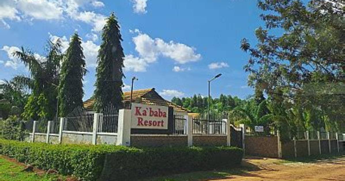 Ka’baba Resort, Siaya, Kenya