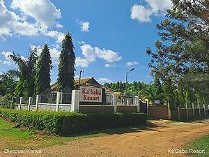 Ka’baba Resort, Siaya, Kenya