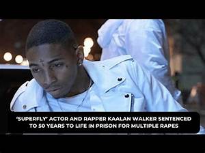 Kaalan ‘Kr’ Walker Wikipedia: Rapper Convicted for Assault on Multiple People