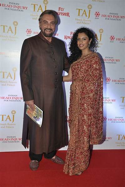 Kabir Bedi (Parveen Dusanj) Biography, Age, Movies and Fourth Marriage