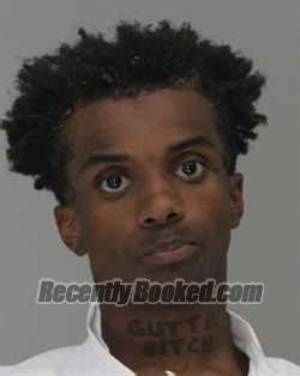 Kabraun Pierre Stone Mugshot After Arrest – Does Gutta K Have Hiv? Age and Real Name