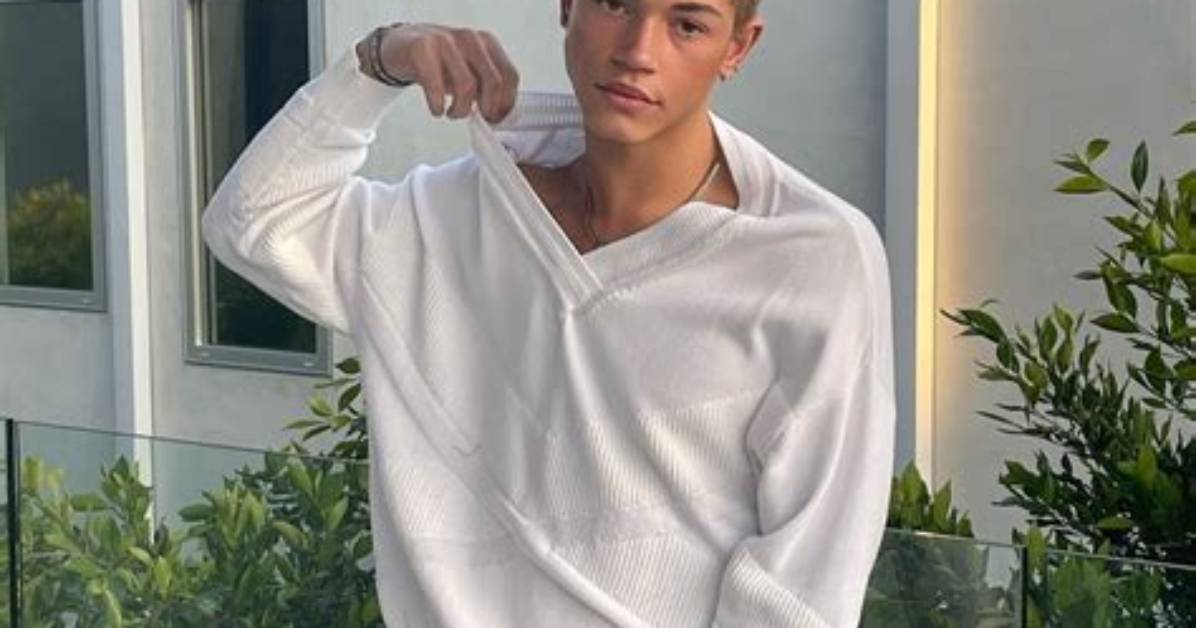Kahlil Beth – 10 Fast Facts You Should Know About Tiktok Model
