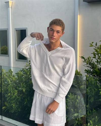 Kahlil Beth – 10 Fast Facts You Should Know About Tiktok Model