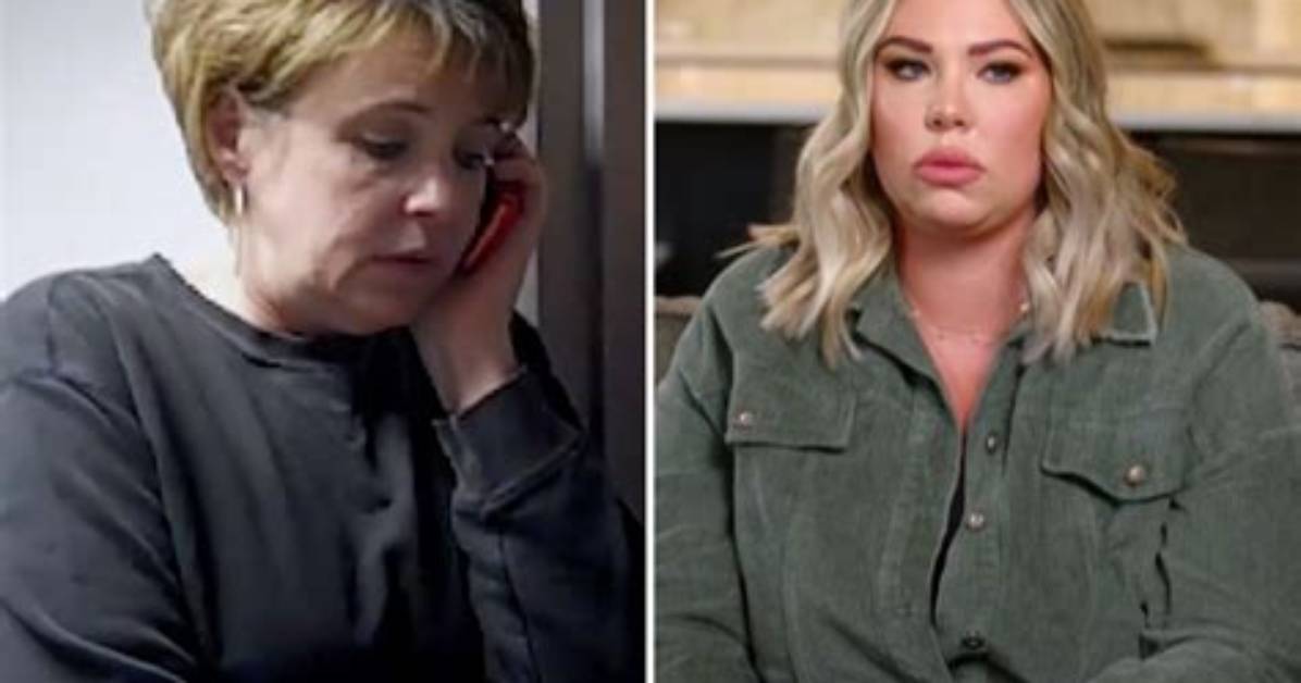 Kailyn Lowry Opened up About Her Estranged Father and Mother