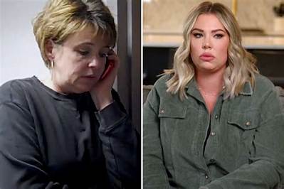 Kailyn Lowry Opened up About Her Estranged Father and Mother