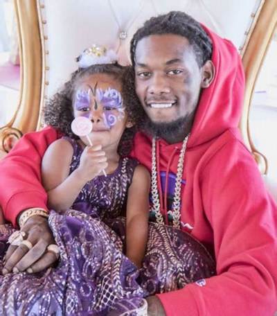 Kalea Marie Cephus (Offset’s Daughter) Bio, Wiki, Age, Birthday, Parents, Cardi B, Siblings, and Net Worth