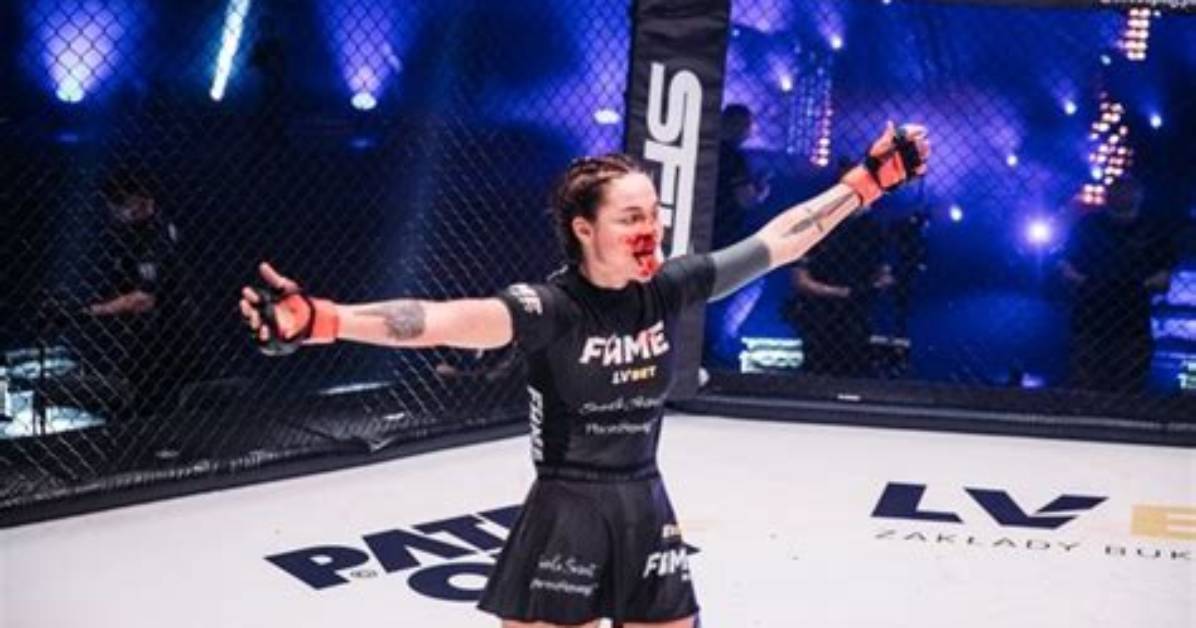 Kamila Smogulecka Mma: Meet Her on Instagram
