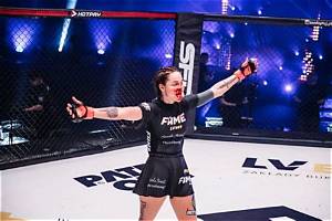 Kamila Smogulecka Mma: Meet Her on Instagram