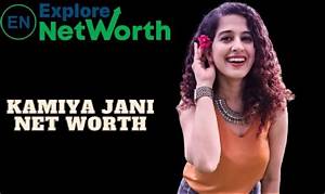 Kamiya Jani Net Worth, Biography, Wiki, Ethnicity, Age, Career, Parents, Husband, Photos or More