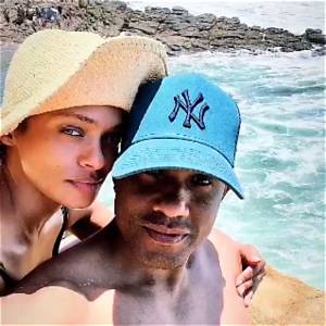 Kandyse Mcclure and Her Husband Ian Cylenz Lee Are Supportive of Each Others Careers