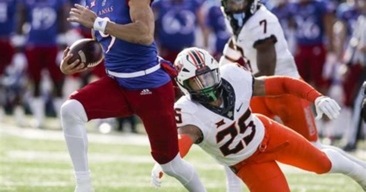 Kansas Jayhawks Qb: Who Are Jason Bean Parents? Everything on His Salary and More