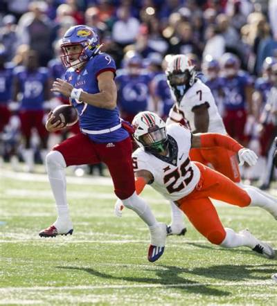 Kansas Jayhawks Qb: Who Are Jason Bean Parents? Everything on His Salary and More