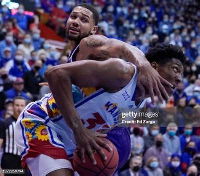 Kansas Wildcats: Davion Bradford Wikipedia & Biography- How Old Tall Is Basketball Player?