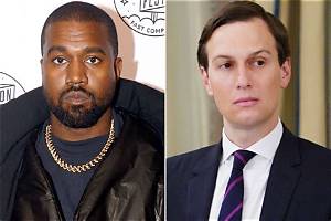 Kanye West Turns on Jared Kushner in New Interview, Says He Was ‘Holding Trump Back’