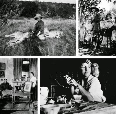 Karen Blixen Biography, Husband, Books, Awards and Honors, Museum, House, Camp and Video