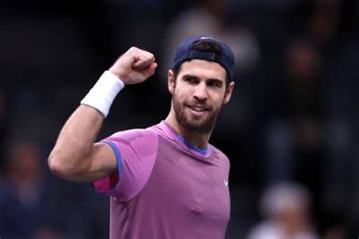 Karen Khachanov Is an Russian-Armenian Tennis Player: Meet His Parents Abgar and Natalia
