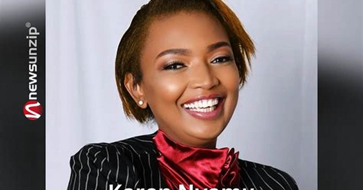 Karen Nyamu Wikipedia Bio, Husband Age: Baby Daddy Samidoh