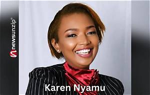 Karen Nyamu Wikipedia Bio, Husband Age: Baby Daddy Samidoh