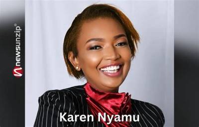 Karen Nyamu Wikipedia Bio, Husband Age: Baby Daddy Samidoh