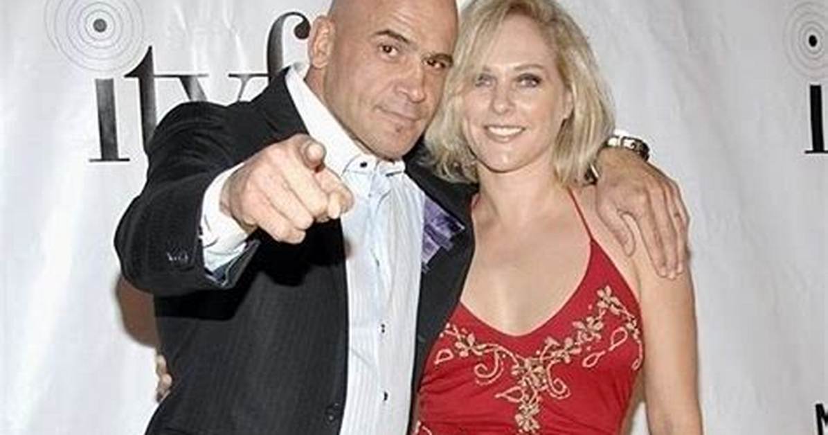 Karin Rutten Wiki [Bas Rutten’s Wife], Biography, Age, Kids, Net Worth, Family