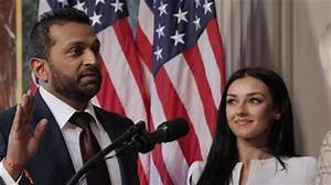 Kash Patel Politico Wiki, Age and Wife: Who Is He Married to?