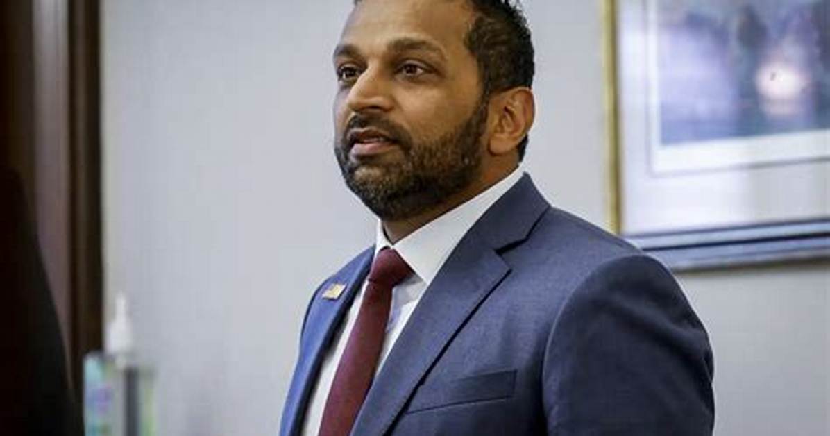 Kash Patel Wikipedia, Biography, Wife, Ethnicity, Net Worth, and Family