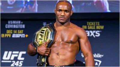 Kashetu Usman: Kamaru Usman’s Brother – Biography, Age, Career, Wife