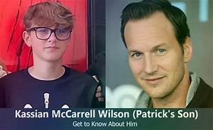 Kassian Mccarrell Wilson, Age, Wiki, Bio, Height, Instagram, Parents