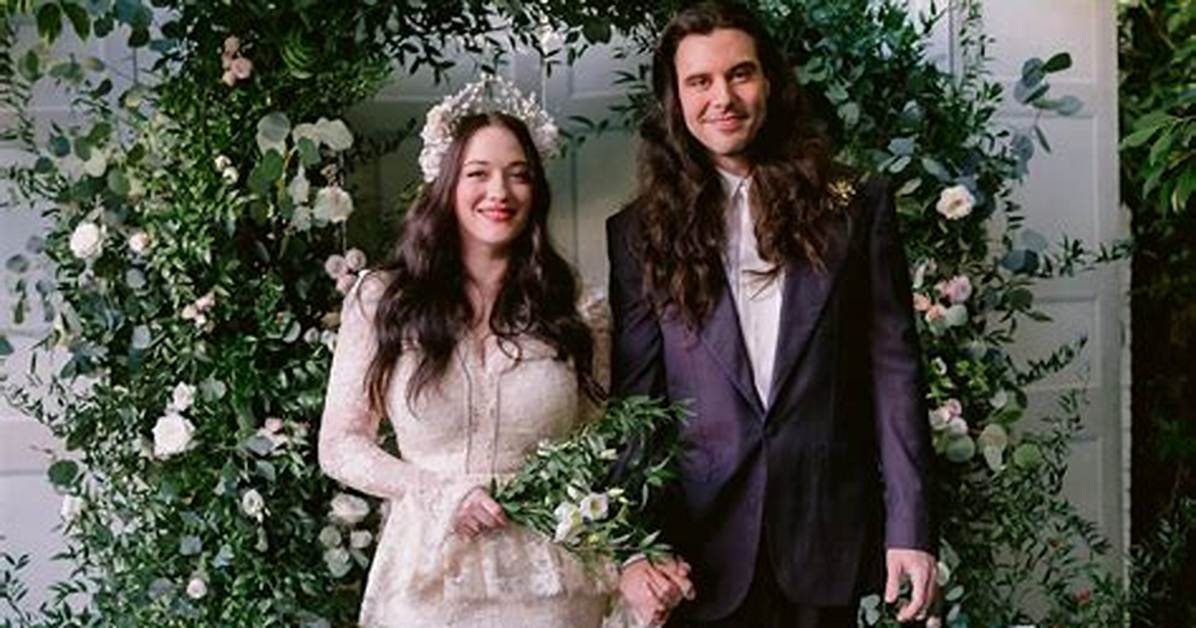 Kat Dennings Husband: Meet Andrew W. K