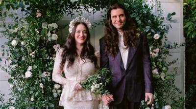 Kat Dennings Husband: Meet Andrew W. K
