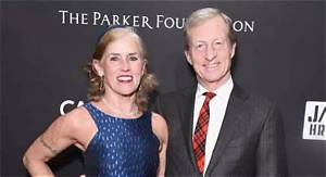 Kat Taylor Wiki [Tom Steyer Wife], Biography, Age, Family, Kids, Net Worth, Facts
