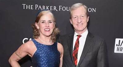 Kat Taylor Wiki [Tom Steyer Wife], Biography, Age, Family, Kids, Net Worth, Facts