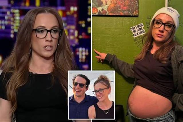 Kat Timpf Due Date - Expecting?