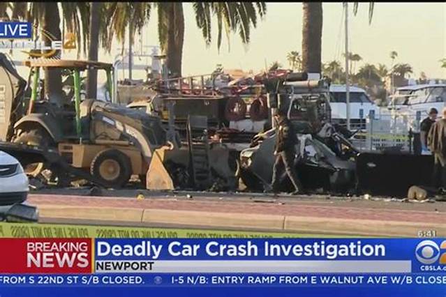 Katastro Andy Chaves Car Accident