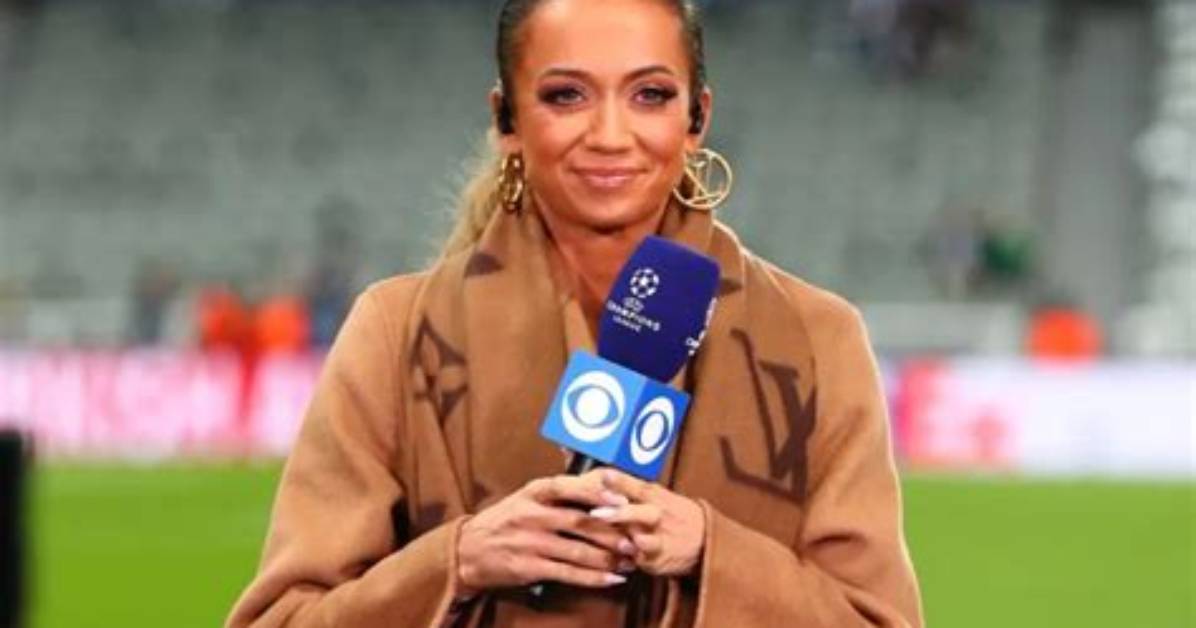Kate Abdo Parents Ethnicity and Family Background: Is the Cbs Boadcaster from Arab?