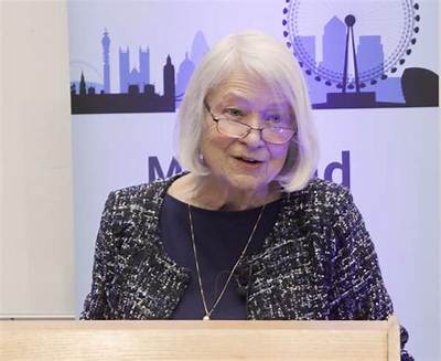 Kate Adie Parents: Meet Babe Dunnett, John Kelly