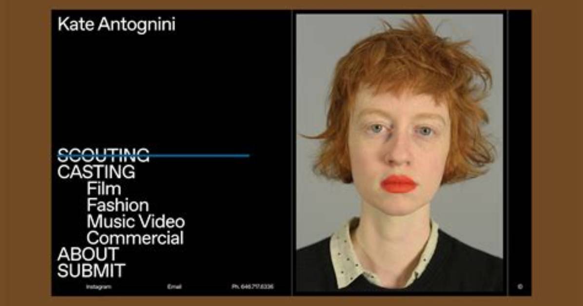Kate Antognini