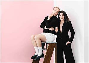 Kate Berlant Partner – John Early Age Gap & Relationship Timeline