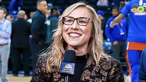 Kate Scott 76Ers Wikipedia Bio: Everything to Know About the New Voice of 76Ers
