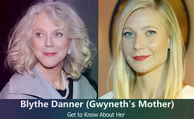 Katharine Danner: Who Is Blythe Danner Mother?