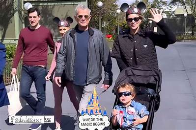 Katharine Mcphee Son: Rennie David Foster Net Worth, Age, Born, Pictures