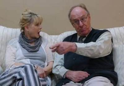 Katherine Jane Robertson: Who Was Paxton Whitehead‘s Wife?