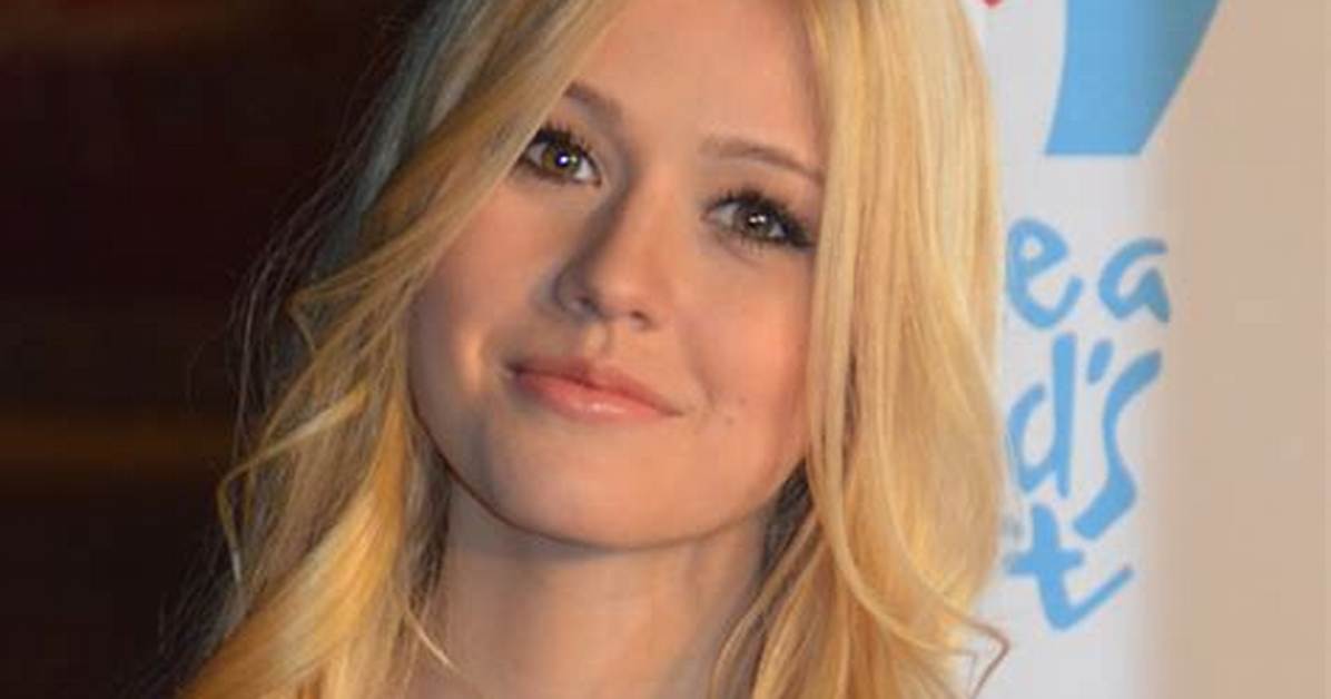 Katherine Mcnamara Net Worth: How Rich Is Katherine Mcnamara?
