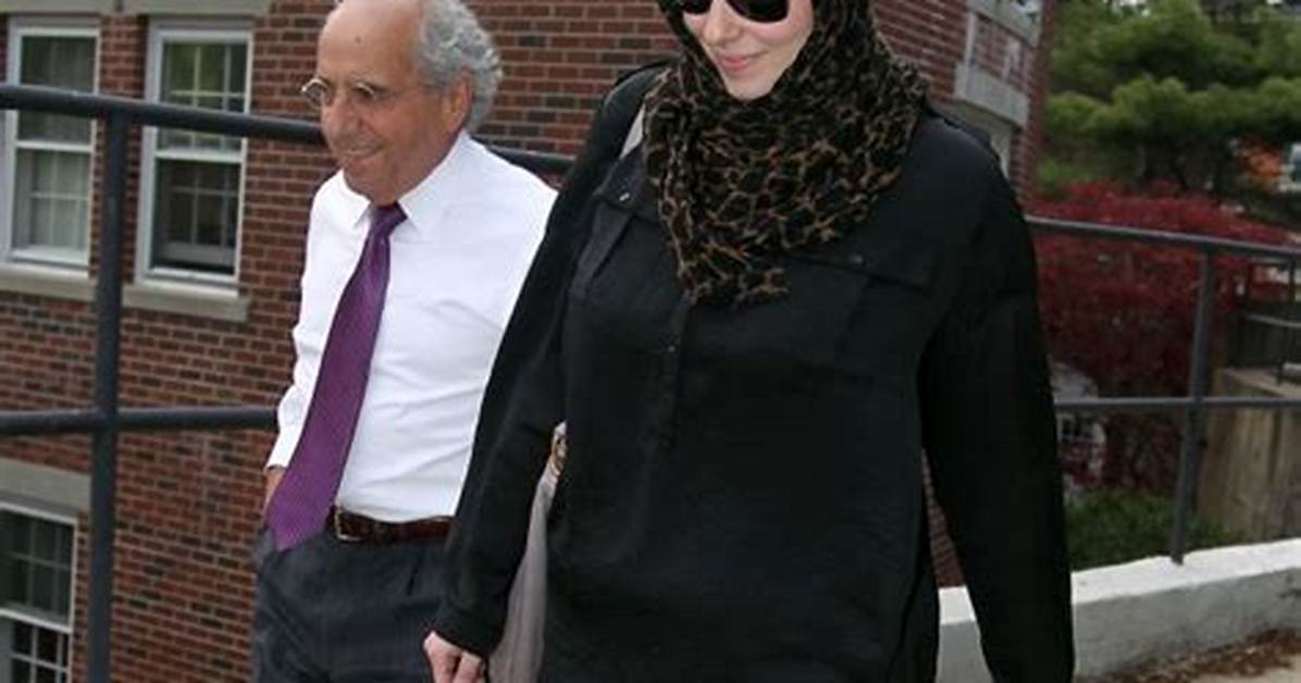 Katherine Russell (Tamerlan Tsarnaev’s Wife) – Bio and New Husband If She Remarried